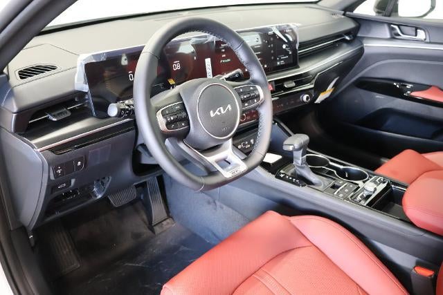 2027 Kia K5 GT-Line