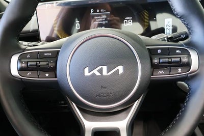 2027 Kia K5 GT-Line