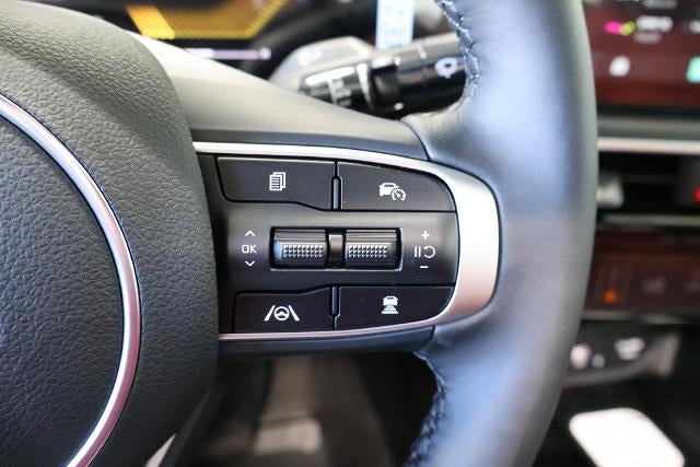 2027 Kia K5 GT-Line