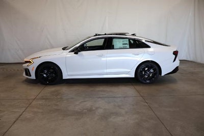 2027 Kia K5 GT-Line