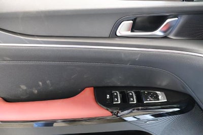 2027 Kia K5 GT-Line