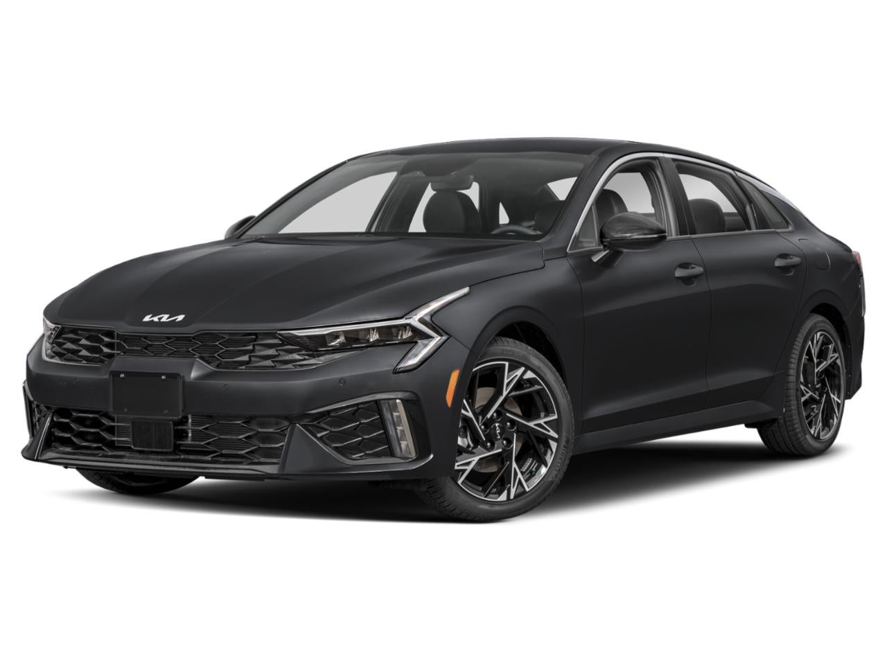 2027 Kia K5 GT-Line