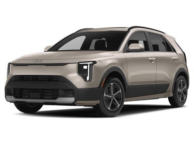 2027 Kia Niro EX