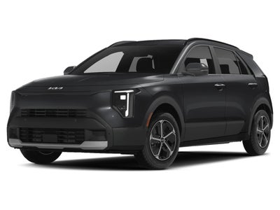 2027 Kia Niro EX