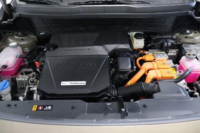 2027 Kia Niro EX