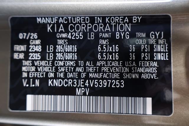 2027 Kia Niro EX