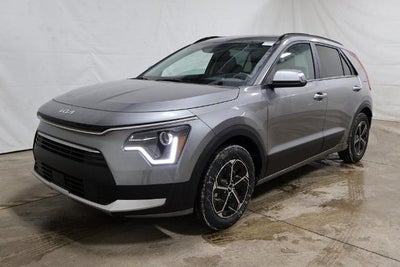2026 Kia Niro EX