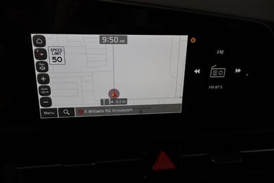 2026 Kia Niro EX