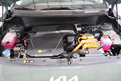 2026 Kia Niro EX