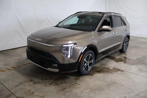 2027 Kia Niro SX