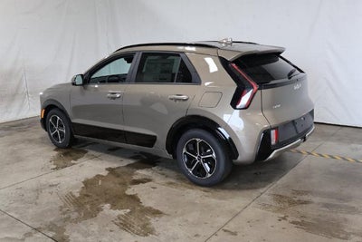 2027 Kia Niro SX