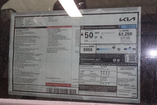 2027 Kia Niro SX