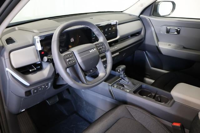 2027 Kia Seltos LX