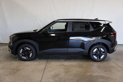 2027 Kia Seltos LX