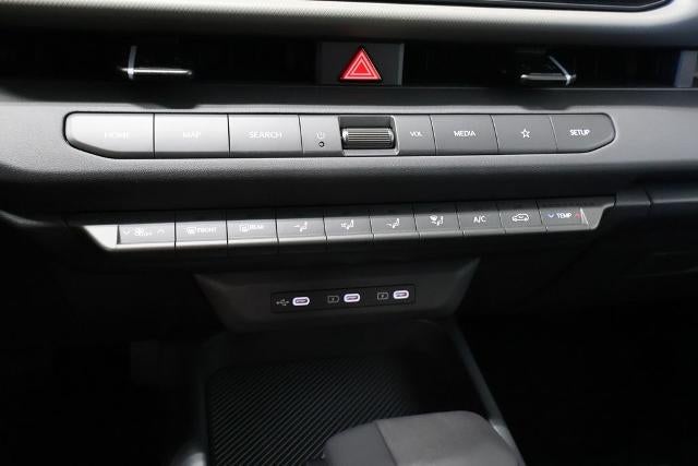 2027 Kia Seltos LX