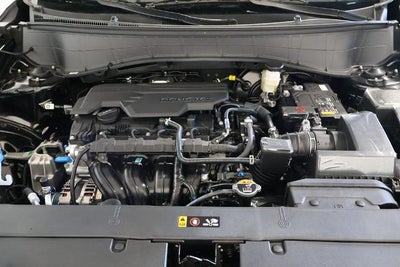 2027 Kia Seltos LX