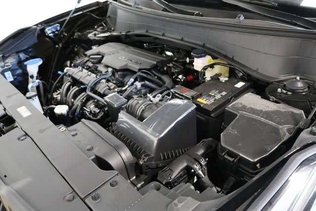 2027 Kia Seltos LX