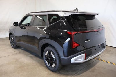 2027 Kia Seltos LX