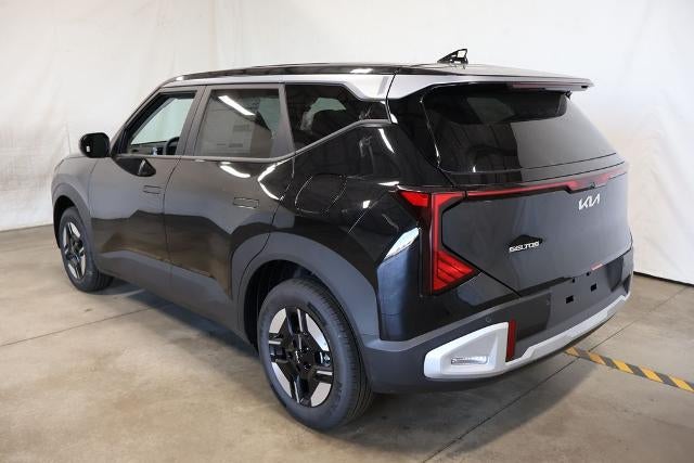 2027 Kia Seltos LX