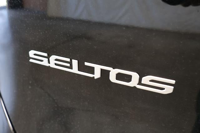 2027 Kia Seltos LX