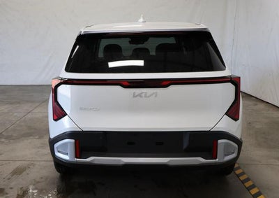 2027 Kia Seltos LX