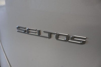 2027 Kia Seltos LX