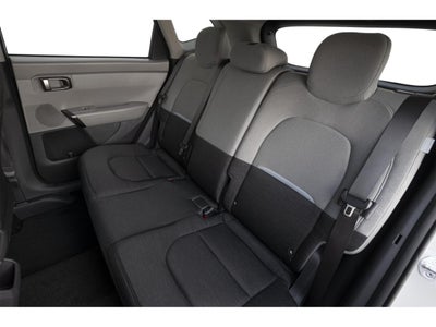 2027 Kia Seltos LX
