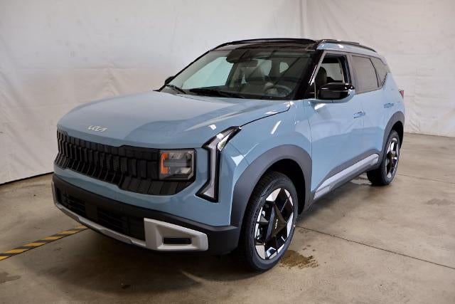 2027 Kia Seltos EX
