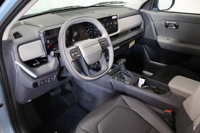 2027 Kia Seltos EX