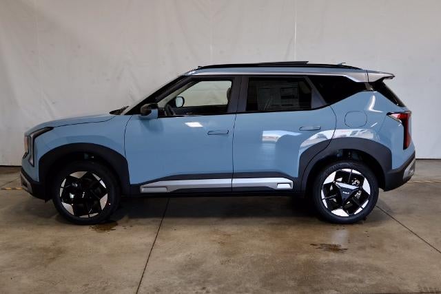 2027 Kia Seltos EX