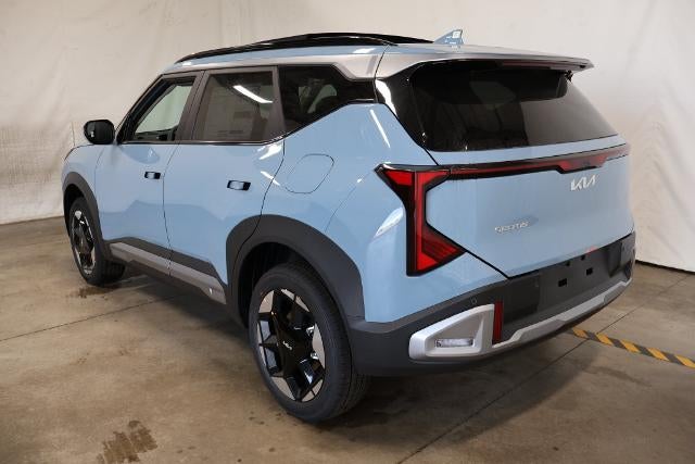 2027 Kia Seltos EX