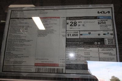 2027 Kia Seltos EX
