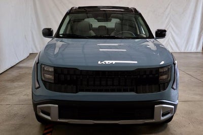 2027 Kia Seltos EX