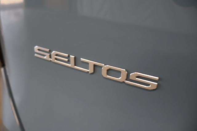 2027 Kia Seltos EX