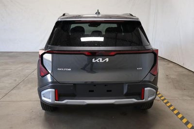 2027 Kia Seltos EX