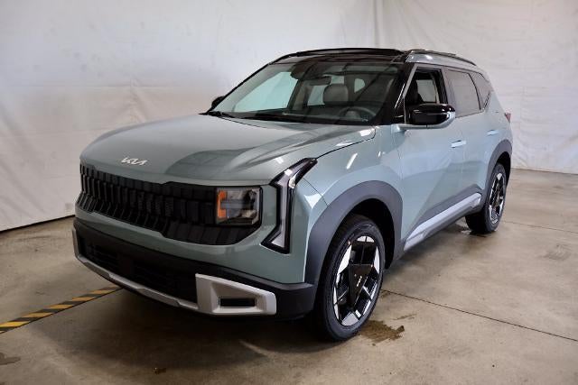 2027 Kia Seltos EX
