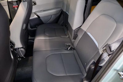 2027 Kia Seltos EX