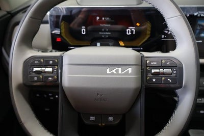 2027 Kia Seltos EX