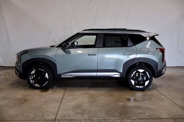 2027 Kia Seltos EX