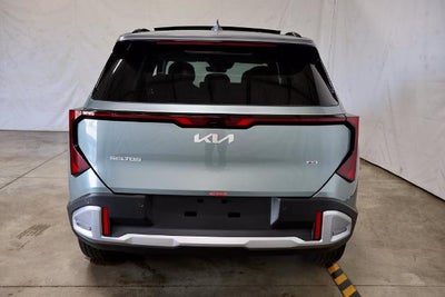 2027 Kia Seltos EX