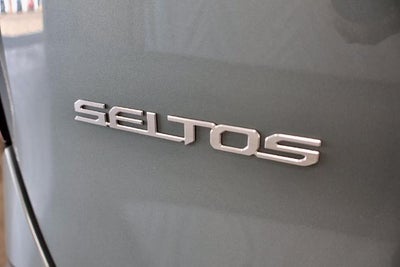 2027 Kia Seltos EX
