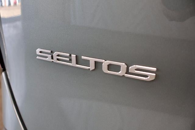 2027 Kia Seltos EX