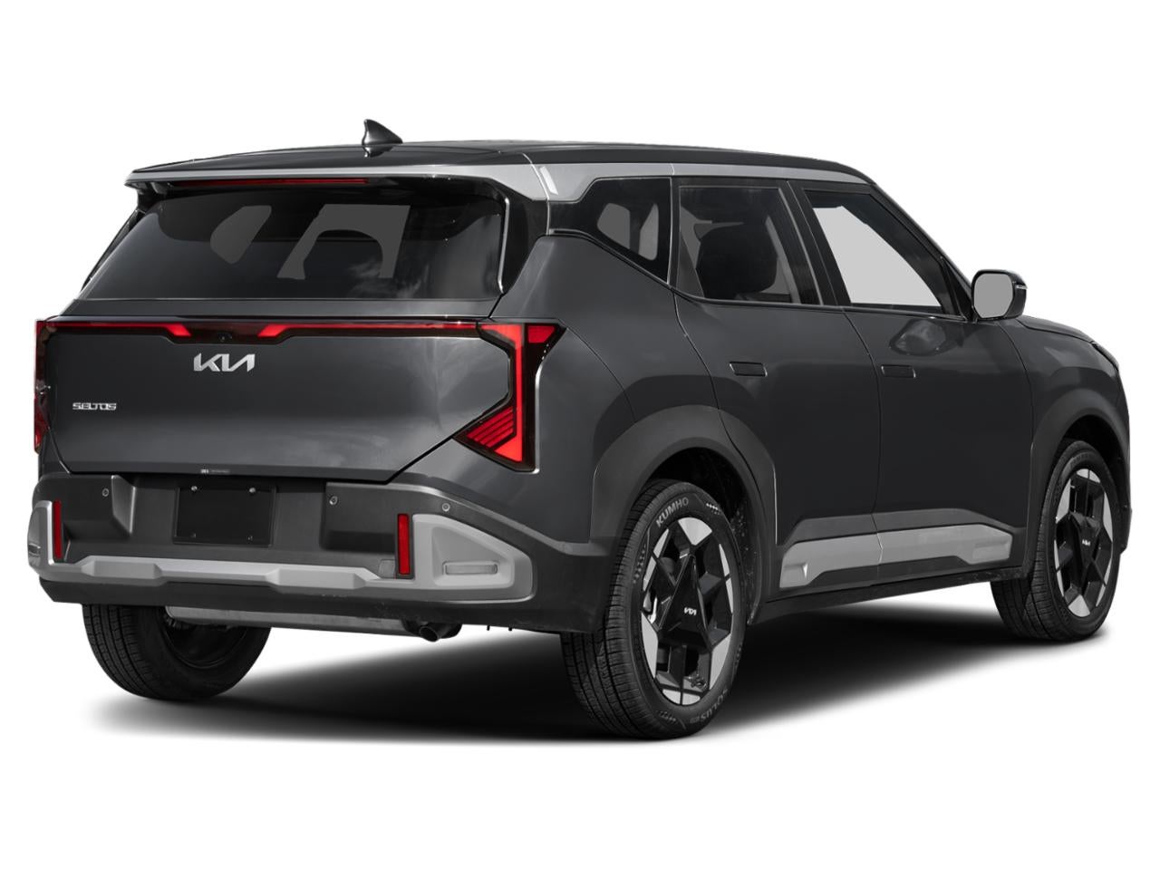 2027 Kia Seltos EX