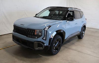 2027 Kia Seltos X-Line S
