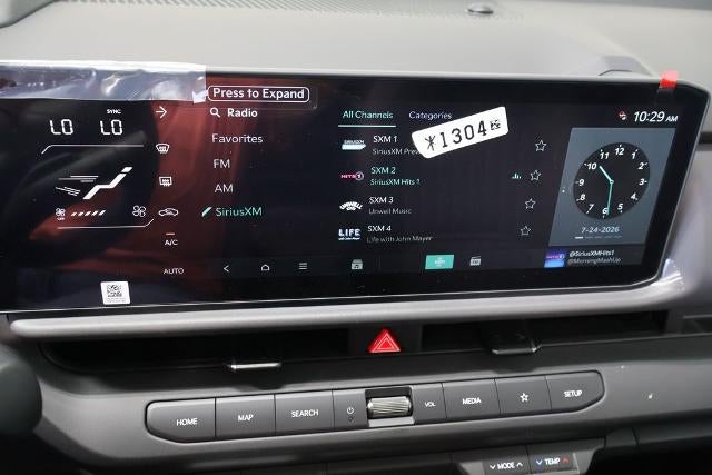2027 Kia Seltos X-Line S