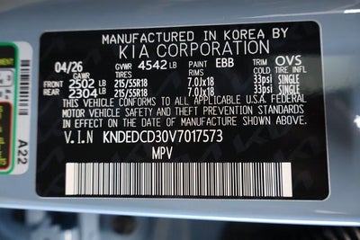 2027 Kia Seltos X-Line S