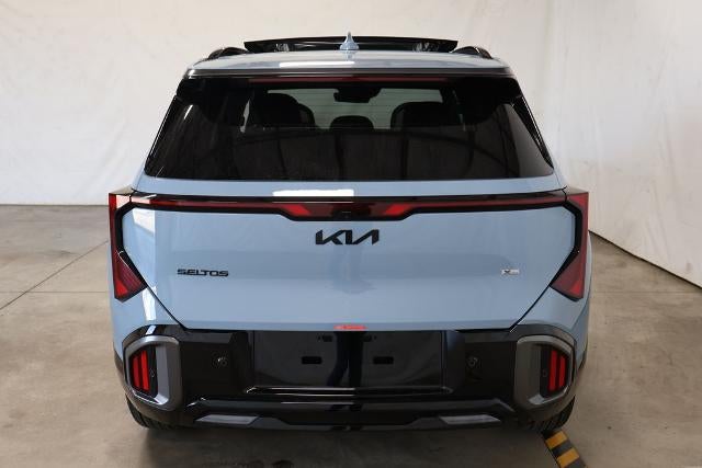 2027 Kia Seltos X-Line S