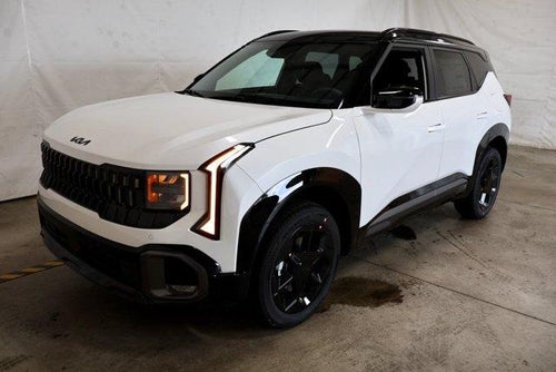 2027 Kia Seltos X-Line S