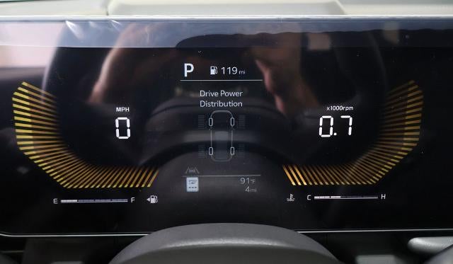 2027 Kia Seltos X-Line S