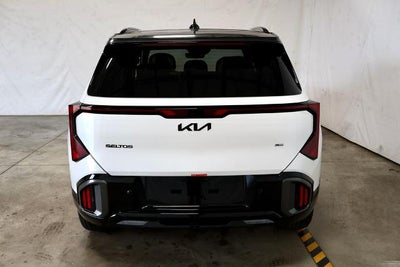 2027 Kia Seltos X-Line S
